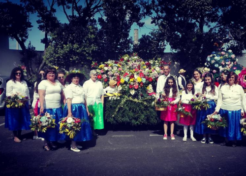 Festa da Flor 2018